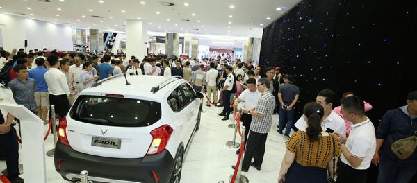 Xe VinFast - Sputnik Việt Nam