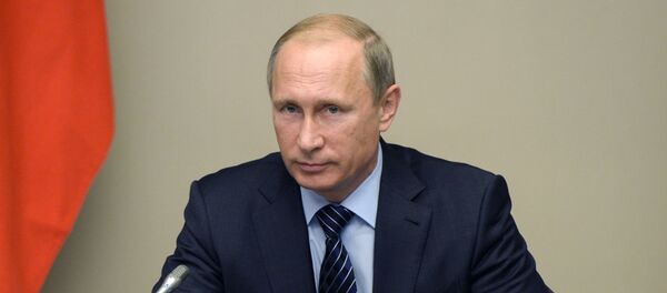 Vladimir Putin Vladimir Putin - Sputnik Việt Nam