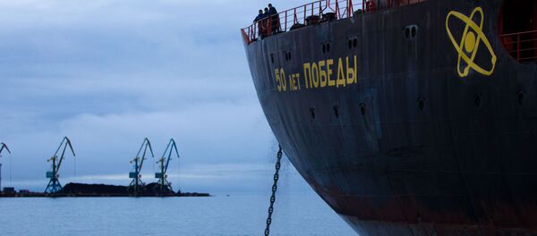 Tuyến đường biển phương Bắc Tuyến đường biển phương Bắc - Sputnik Việt Nam