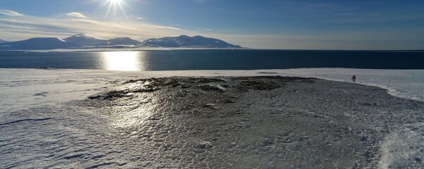 Bắc Cực Bắc Cực - Sputnik Việt Nam