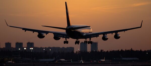 Máy bay - Sputnik Việt Nam