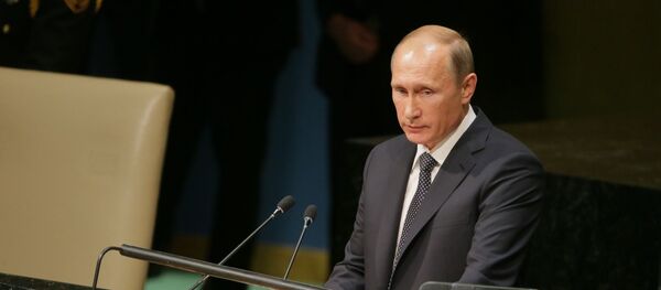Vladimir Putin - Sputnik Việt Nam