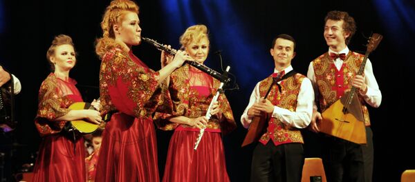 Liên hoan ở Hà Nội mời gọi người Việt đến với nước Nga - Sputnik Việt Nam