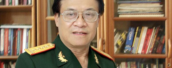 Lê Thế Mẫu Lê Thế Mẫu - Sputnik Việt Nam