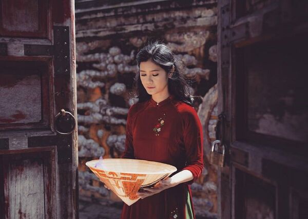 Cô gái Huế - Sputnik Việt Nam