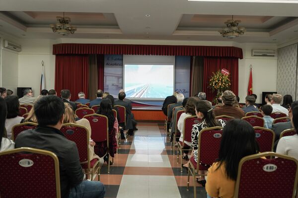 Triển lãm Crưm ngày nay khai mạc tại Hà Nội - Sputnik Việt Nam