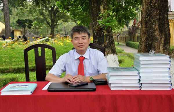 Ông Trần Đức Anh Sơn - Sputnik Việt Nam