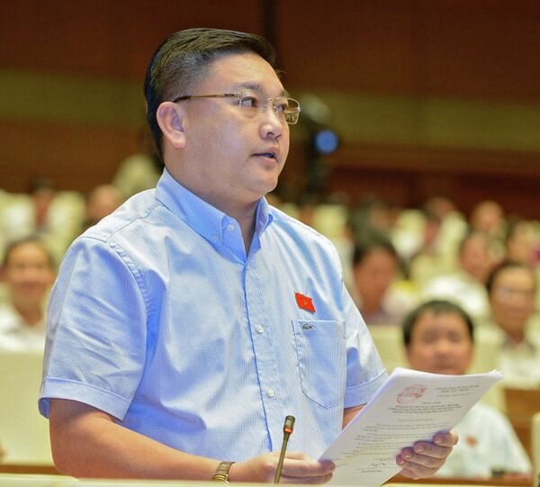 Đại biểu Trần Khắc Tâm (Sóc Trăng) - Sputnik Việt Nam