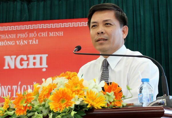 Nguyễn Văn Thể Nguyễn Văn Thể - Sputnik Việt Nam