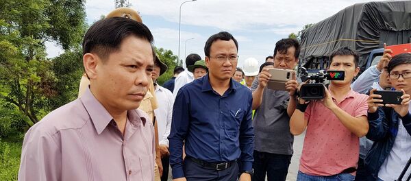 Bộ trưởng Nguyễn Văn Thể Bộ trưởng Nguyễn Văn Thể - Sputnik Việt Nam