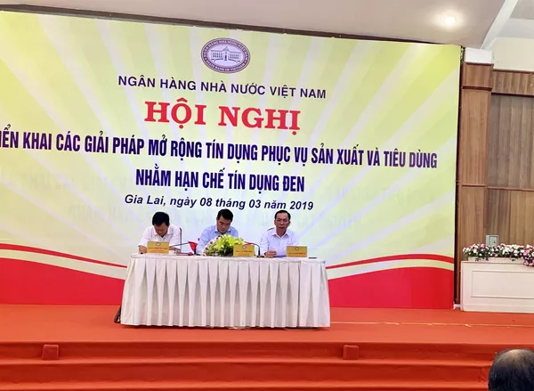 Ngân hàng Nhà nước Việt Nam ra tay cứu người dân khỏi tín dụng đen Ngân hàng Nhà nước Việt Nam ra tay cứu người dân khỏi tín dụng đen - Sputnik Việt Nam