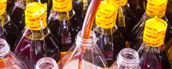 Nước mắm - Sputnik Việt Nam