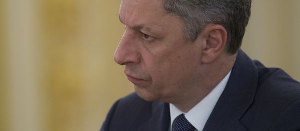 Nghị sĩ Verkhovnaya Rada, ứng viên Tổng thống Yuri Boyko - Sputnik Việt Nam