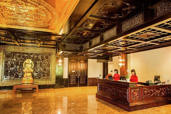 Khách sạn Bái Đính - Sputnik Việt Nam