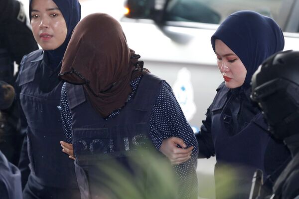 Đoàn Thị Hương Đoàn Thị Hương - Sputnik Việt Nam