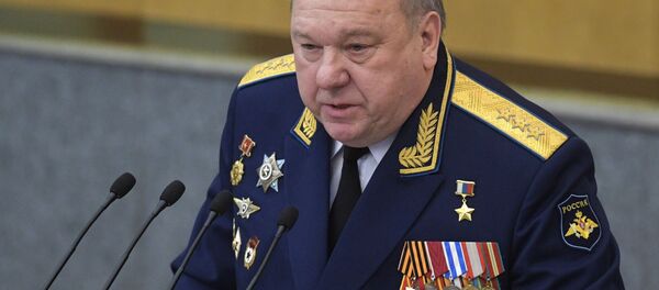 Vladimir Shamanov đứng đầu Ủy ban quốc phòng của Duma Quốc gia Nga Vladimir Shamanov đứng đầu Ủy ban quốc phòng của Duma Quốc gia Nga - Sputnik Việt Nam