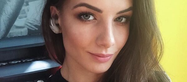 Karolina Bojar - Sputnik Việt Nam