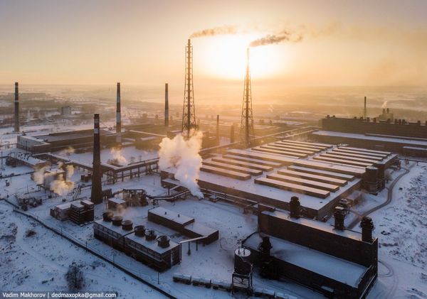 Nhà máy điện cực Krasnoyarsk - Sputnik Việt Nam