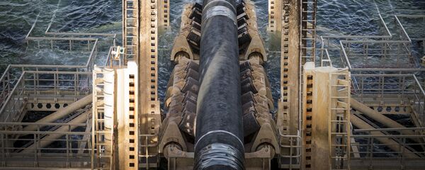 Dòng chảy Phương Bắc- 2 - Sputnik Việt Nam