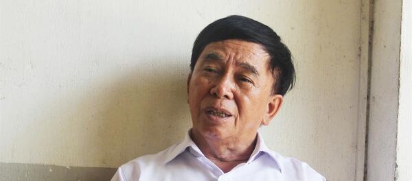 Nguyên Chủ tịch UBND TP Đà Nẵng Hồ Việt - Sputnik Việt Nam
