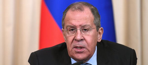 Sergei Lavrov - Sputnik Việt Nam