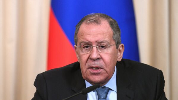 Sergei Lavrov - Sputnik Việt Nam