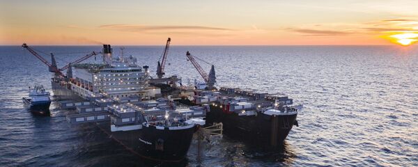 Dòng chảy phương Bắc- 2 - Sputnik Việt Nam