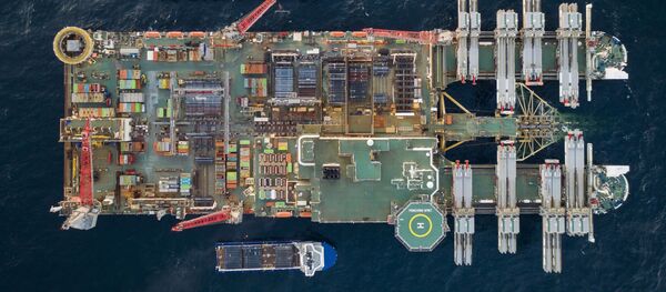 Dòng chảy phương Bắc- 2 Dòng chảy phương Bắc- 2 - Sputnik Việt Nam