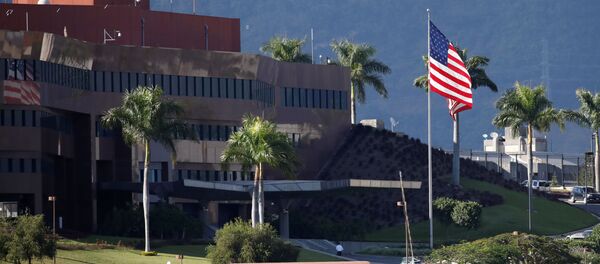 Đại sứ quán Mỹ ở Venezuela - Sputnik Việt Nam
