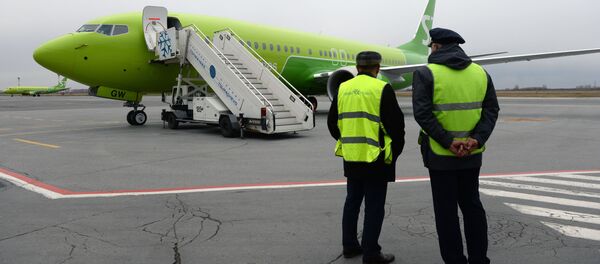 Boeing 737 Max 8 - Sputnik Việt Nam