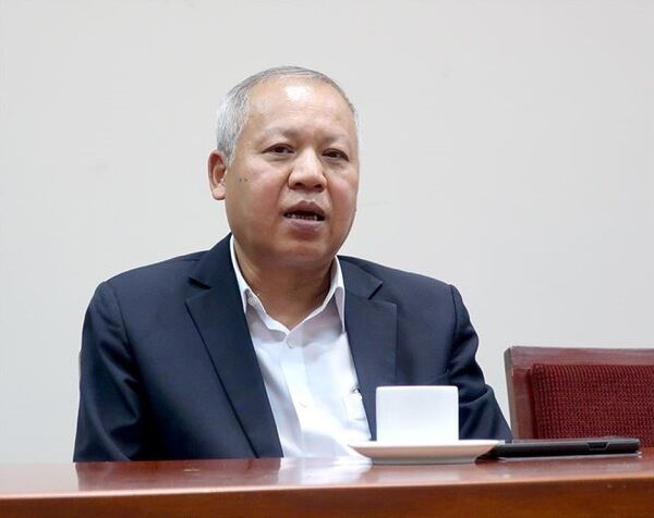 Ông Võ Huy Cường - Sputnik Việt Nam