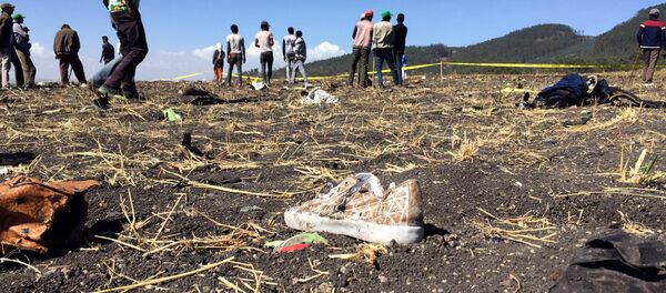 Ethiopian Airlines Flight ET 302 Plane Crash - Sputnik Việt Nam