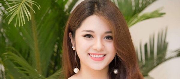 MC Diệu Linh - Sputnik Việt Nam