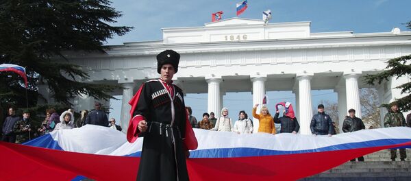 Sevastopol, Crưm - Sputnik Việt Nam