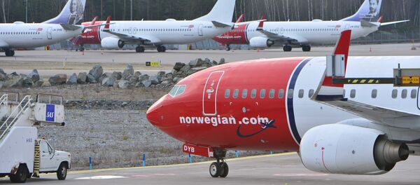 Hãng vận tải Norwegian - Sputnik Việt Nam