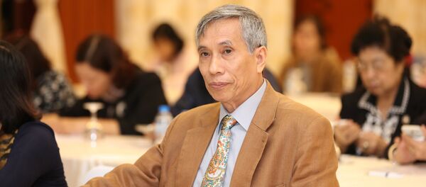 TS Từ Ngữ - Tổng Thư ký Hội Dinh dưỡng Việt Nam TS Từ Ngữ - Tổng Thư ký Hội Dinh dưỡng Việt Nam - Sputnik Việt Nam