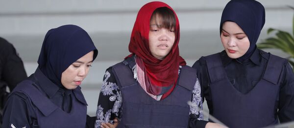 Đoàn Thị Hương - Sputnik Việt Nam