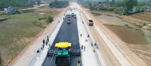 Cao tốc Bắc Giang - Lạng Sơn - Sputnik Việt Nam