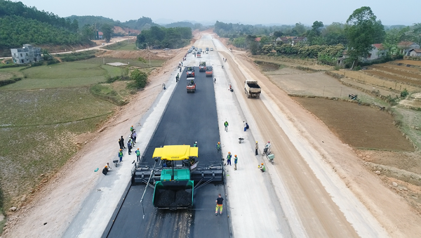 Cao tốc Bắc Giang - Lạng Sơn - Sputnik Việt Nam