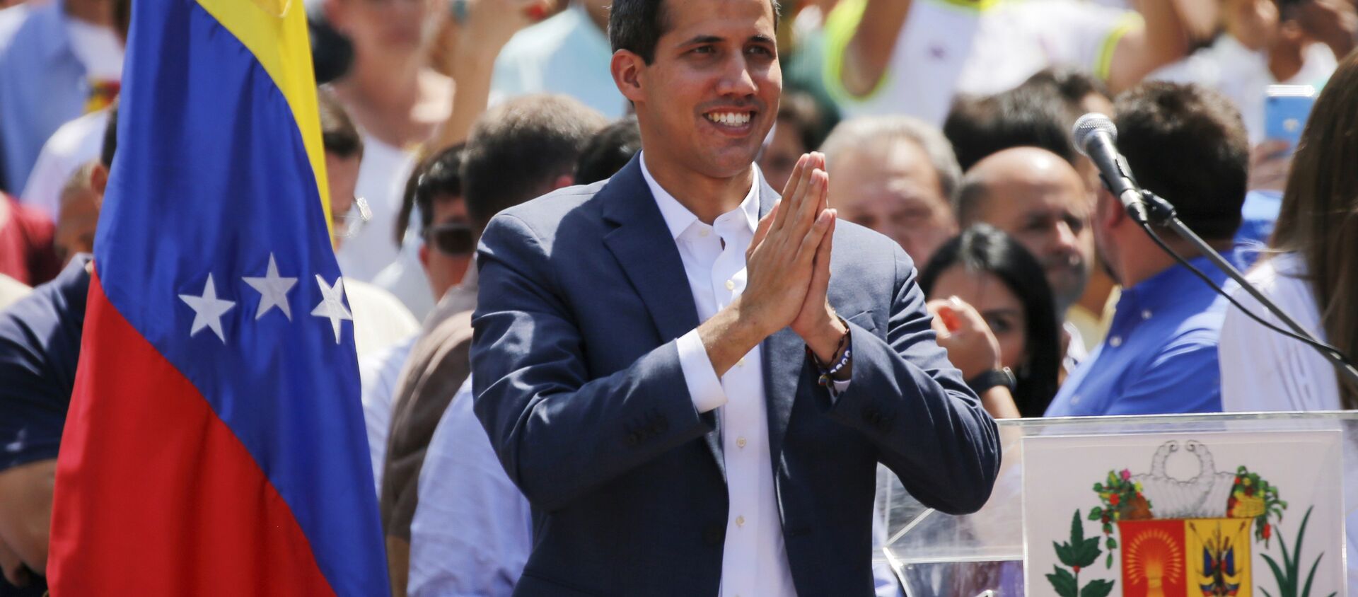 Juan Guaido - Sputnik Việt Nam, 1920, 14.03.2019