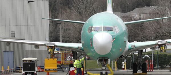 Boeing 737 MAX 8  - Sputnik Việt Nam