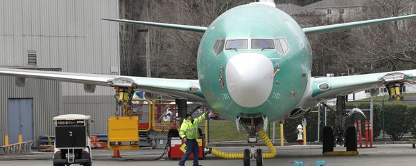 Boeing 737 MAX 8 Boeing 737 MAX 8 - Sputnik Việt Nam
