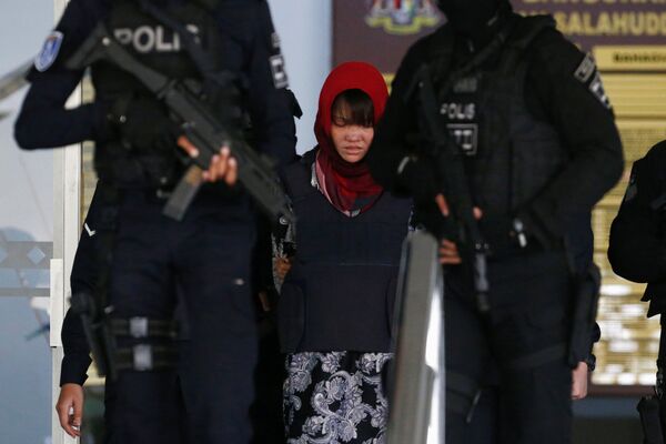 Đoàn Thị Hương Đoàn Thị Hương - Sputnik Việt Nam