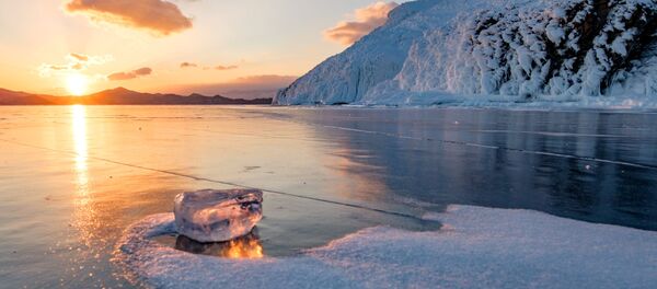 Baikal - Sputnik Việt Nam