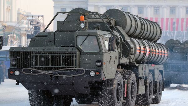 S-400 - Sputnik Việt Nam