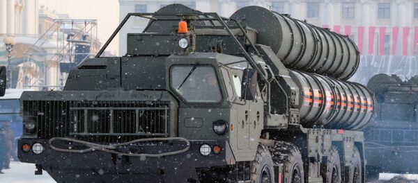 S-400 - Sputnik Việt Nam