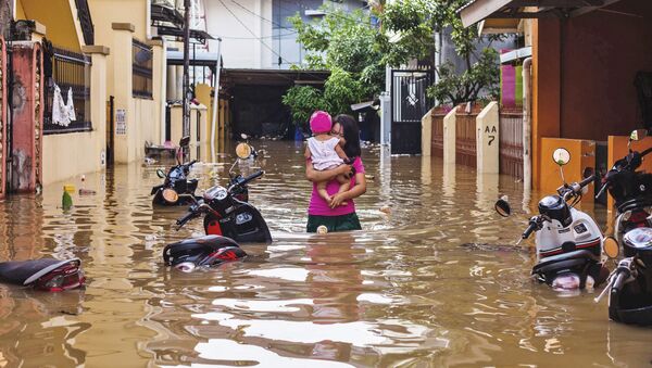 Indonesia - Sputnik Việt Nam