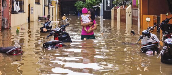 Indonesia - Sputnik Việt Nam