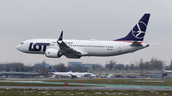 Boeing xuống tận đáy: sẽ còn mất hàng tỷ USD - Sputnik Việt Nam