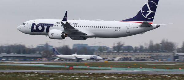 Boeing 737 MAX 8 - Sputnik Việt Nam